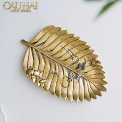 Maison Couture - Khay Gương Chữ Nhật V Class Barocco Frame Rectangular Trays Size 38-KHAY TRANG TRÍ-CẬU HAI HOME DECOR