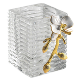Maison Couture - Lọ Đựng Cọ Haute Orchid Golden Branches Brush Holder - Cậu Hai Home Decor