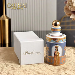 Maison Couture - Lọ Khuếch Tán Tinh Dầu Florenzo Essence Impériale (K Gồm Tinh Dầu )-Home Fragrance-CẬU HAI HOME DECOR