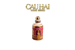 Maison Couture - Lọ Khuếch Tán Tinh Dầu Florenzo Essence Impériale (K Gồm Tinh Dầu )-Home Fragrance-CẬU HAI HOME DECOR