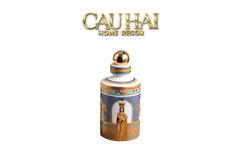 Maison Couture - Lọ Khuếch Tán Tinh Dầu Florenzo Essence Impériale (K Gồm Tinh Dầu )-Home Fragrance-CẬU HAI HOME DECOR