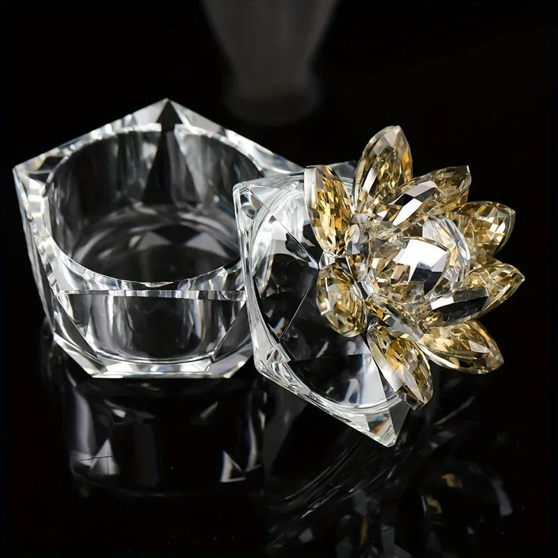 Maison Couture - Lọ Pha Lê Cristalleries Blossom-HŨ TRANG TRÍ-CẬU HAI HOME DECOR