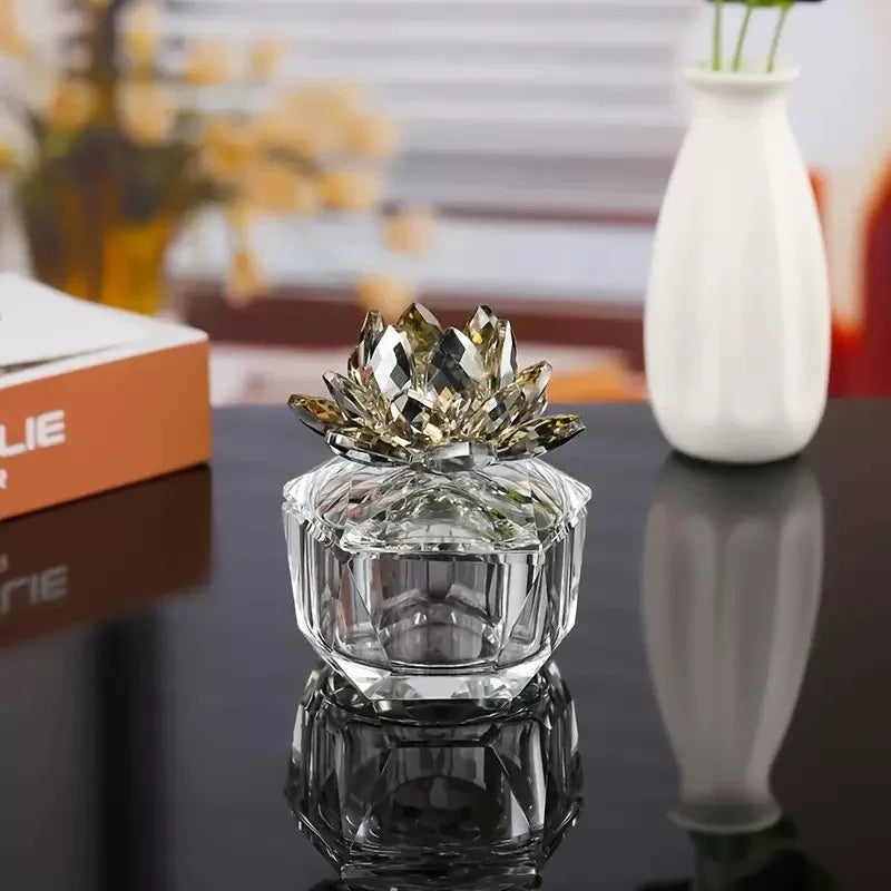 Maison Couture - Lọ Pha Lê Cristalleries Blossom-HŨ TRANG TRÍ-CẬU HAI HOME DECOR