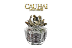 Maison Couture - Lọ Pha Lê Cristalleries Blossom-HŨ TRANG TRÍ-CẬU HAI HOME DECOR