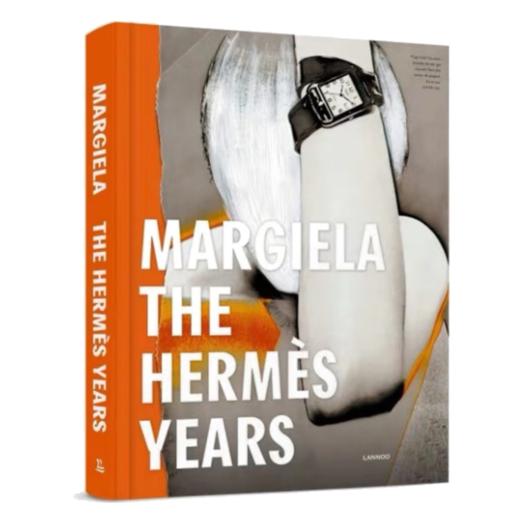 Maison Couture - Sách Fashion Margiela The Hermès Years-Sách Couture-CẬU HAI HOME DECOR-CẬU HAI HOME DECOR