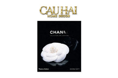 Maison Couture - Sách Fashion Runway - Coco Camélia 25x29x2.5-SÁCH TRANG TRÍ-CẬU HAI HOME DECOR