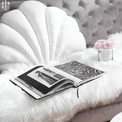 Maison Couture - Sách Fashion Runway - Coco Camélia 25x29x2.5-CẬU HAI HOME DECOR