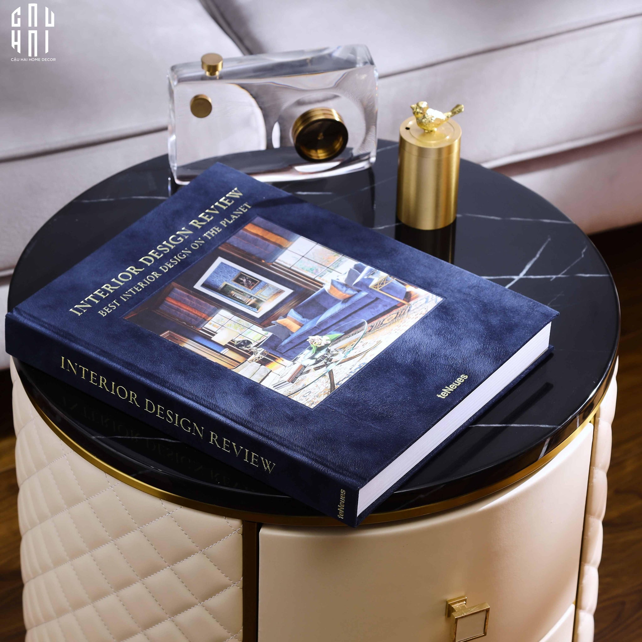 Maison Couture - Sách Fashion Runway Collection Special Best Interior Design On The Planet-SÁCH TRANG TRÍ-CẬU HAI HOME DECOR