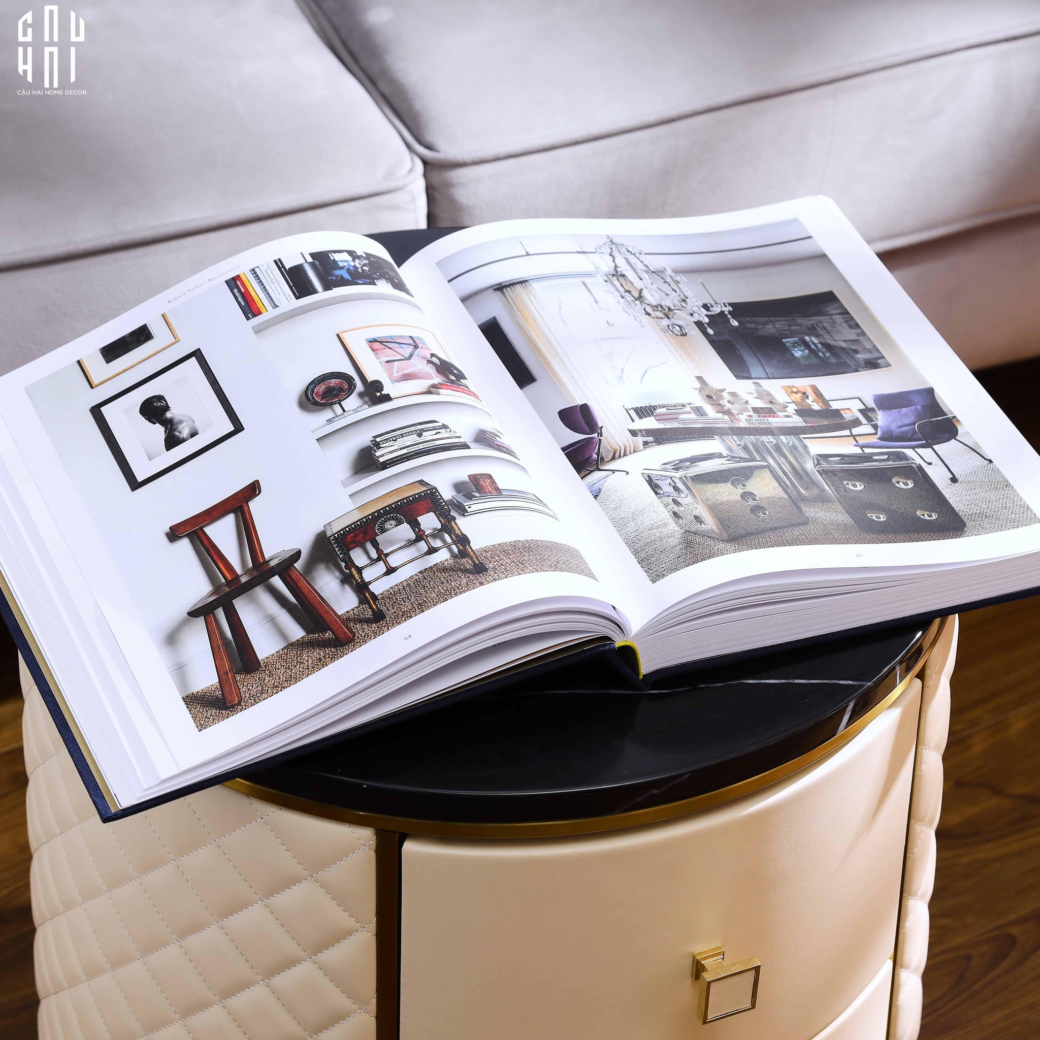 Maison Couture - Sách Fashion Runway Collection Special Best Interior Design On The Planet-SÁCH TRANG TRÍ-CẬU HAI HOME DECOR