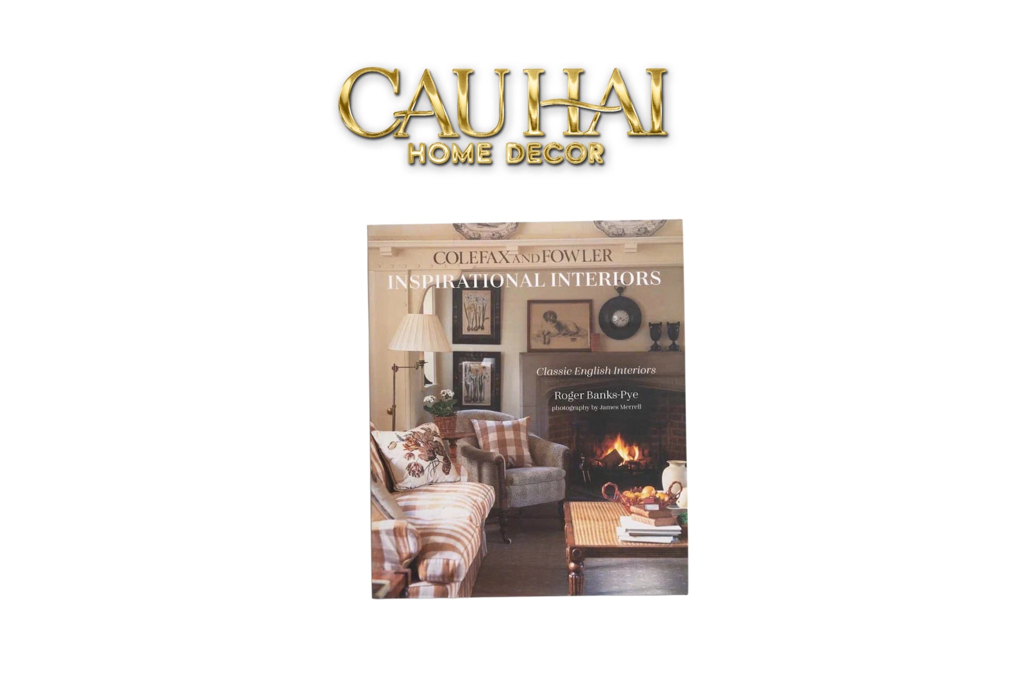 Maison Couture - Sách Fashion Runway Collextion "Inspirational Interiors"-SÁCH TRANG TRÍ-CẬU HAI HOME DECOR