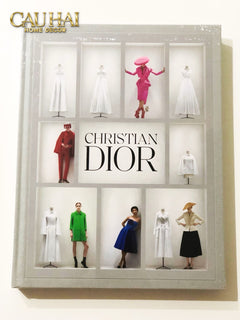 Maison Couture - Sách Fashion Runway D.O Atelier 226 pages 22.9x30.1-CẬU HAI HOME DECOR