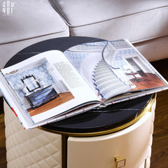 Maison Couture - Sách Fashion Runway - Decorate Happy Colorful Interior-SÁCH TRANG TRÍ-CẬU HAI HOME DECOR