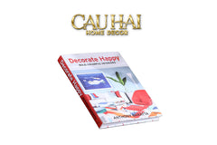 Maison Couture - Sách Fashion Runway - Decorate Happy Colorful Interior-CẬU HAI HOME DECOR