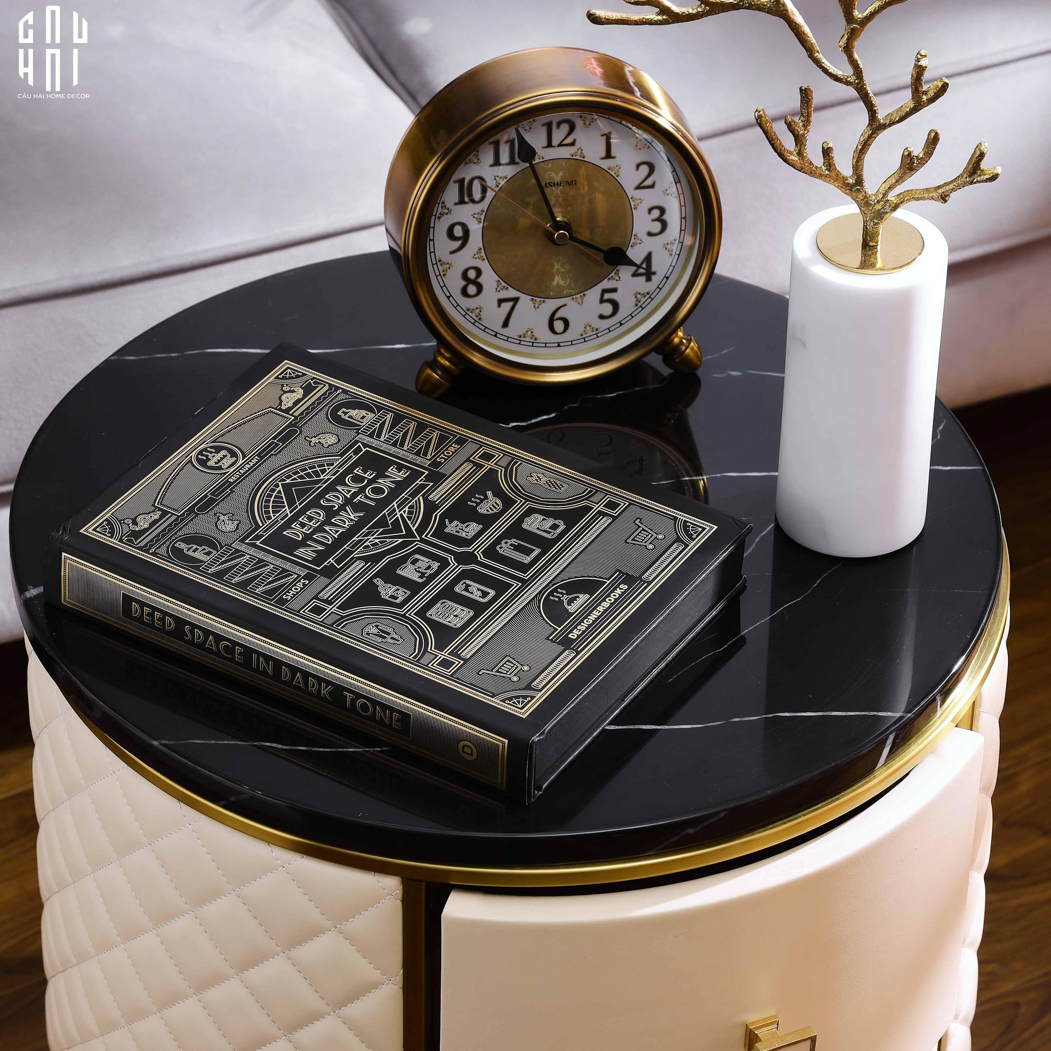 Maison Couture - Sách Fashion Runway Deep Space In Gatsby-SÁCH TRANG TRÍ-CẬU HAI HOME DECOR