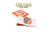 Maison Couture - Sách Fashion Runway Pop-up H Class Luxury Silk Scarf 21.6x21.6x3.2-Sách Couture-CẬU HAI HOME DECOR
