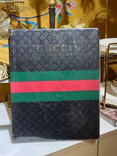 Maison Couture - Sách Fashion Runway The Making Of GG 26x33 383 pages-CẬU HAI HOME DECOR