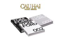 Maison Couture - Sách Fashion Runway Tom Ford 002 - Noir / Blanc / Gris-SÁCH TRANG TRÍ-CẬU HAI HOME DECOR