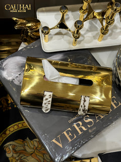 Maison Couture -Sách Fashion Runway Versace 24x30-SÁCH TRANG TRÍ-CẬU HAI HOME DECOR