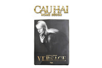 Maison Couture -Sách Fashion Runway Versace 24x30-SÁCH TRANG TRÍ-CẬU HAI HOME DECOR