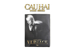 Maison Couture -Sách Fashion Runway Versace 24x30-SÁCH TRANG TRÍ-CẬU HAI HOME DECOR