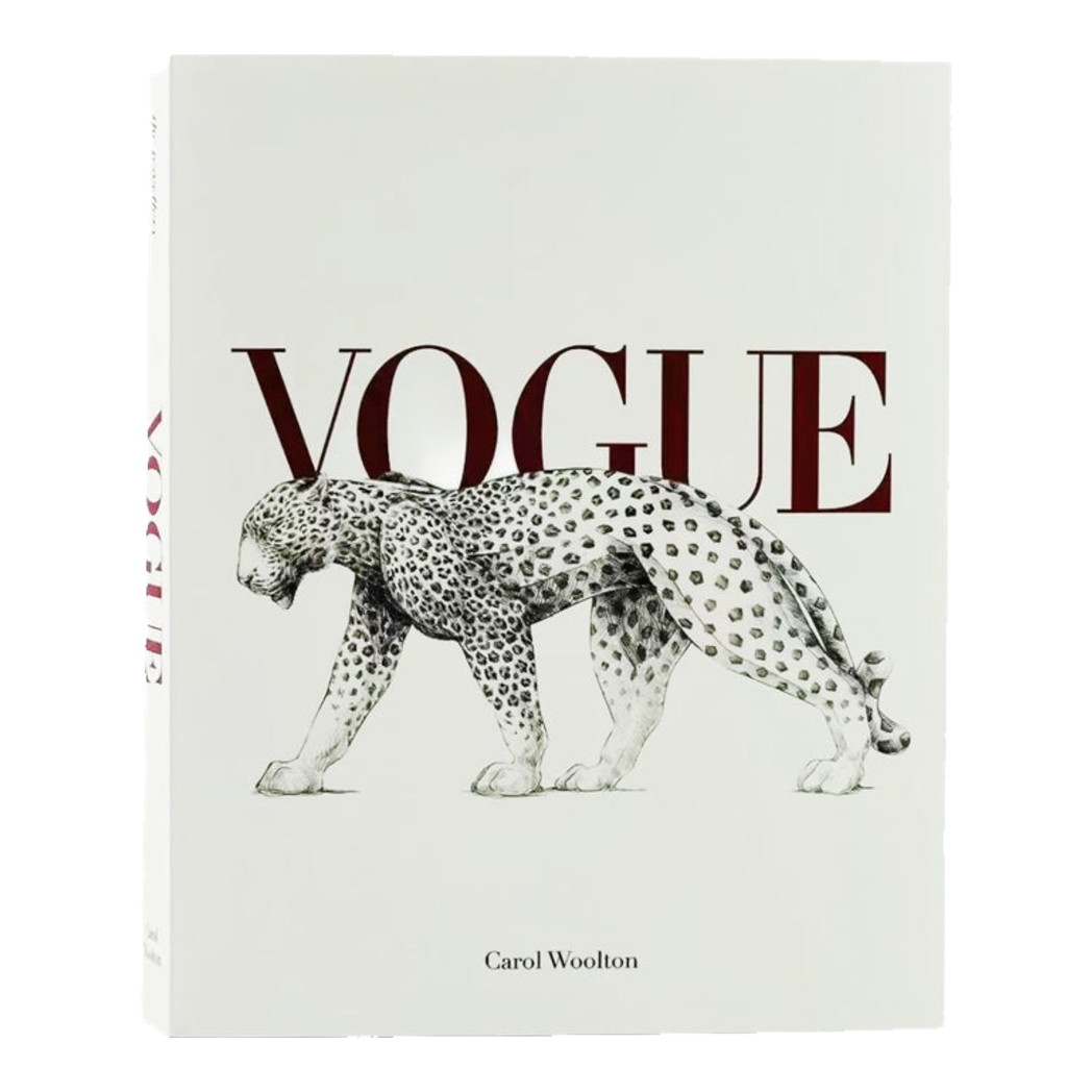 Maison Couture - Sách Fashion Runway Vogue - The Cartier by Carol Woolton 26x21x3
