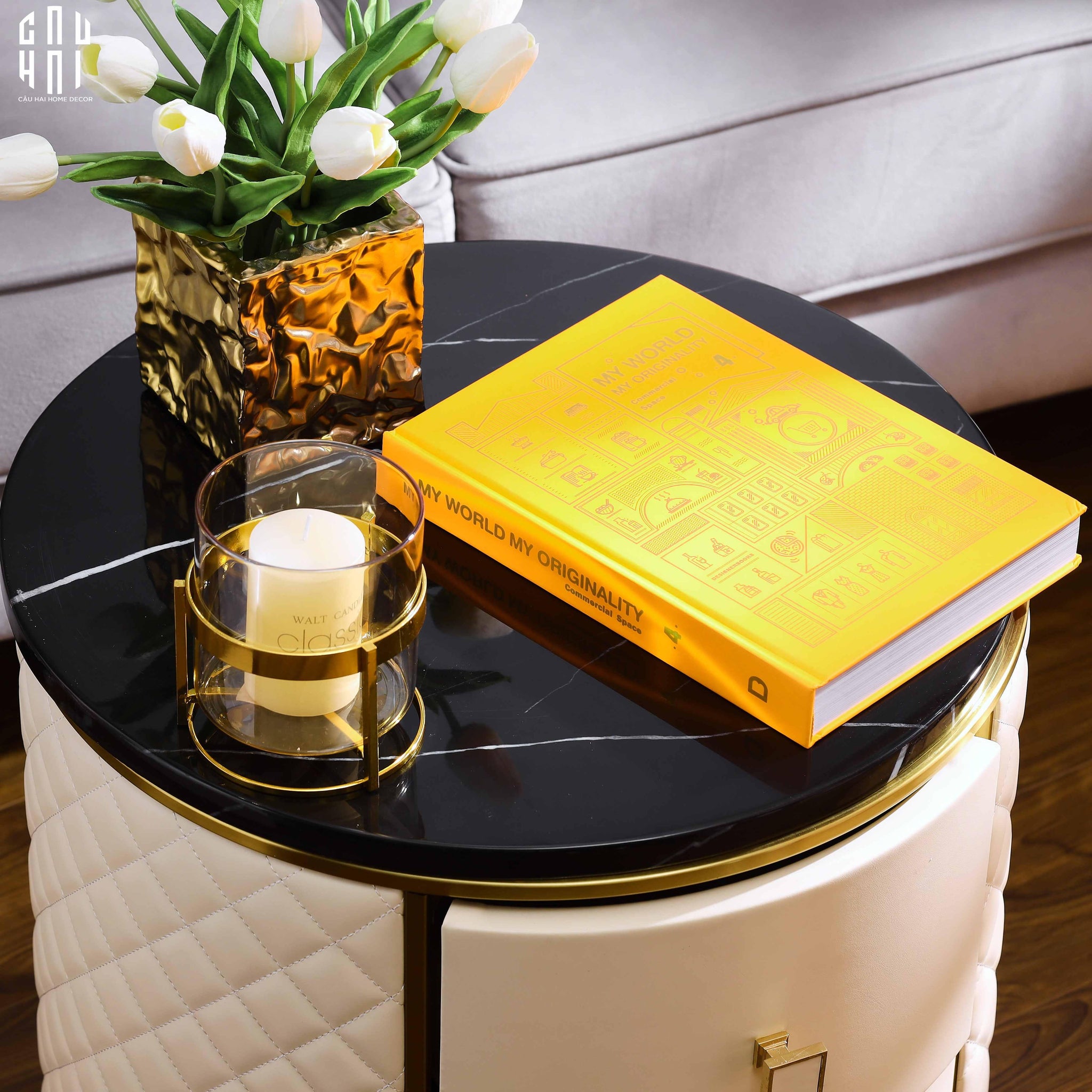 Maison Couture - Sách My World My Originality-SÁCH TRANG TRÍ-CẬU HAI HOME DECOR