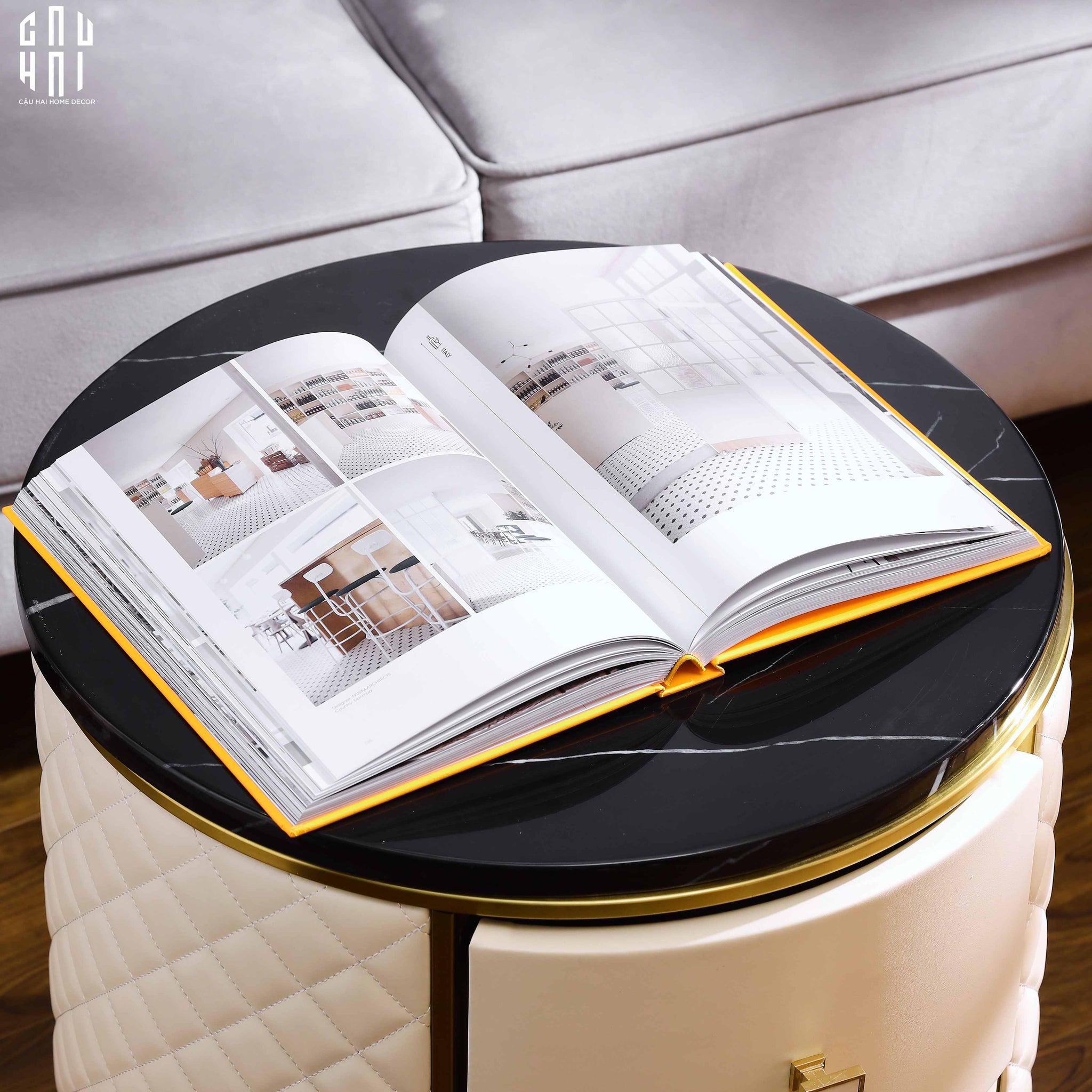 Maison Couture - Sách My World My Originality-SÁCH TRANG TRÍ-CẬU HAI HOME DECOR