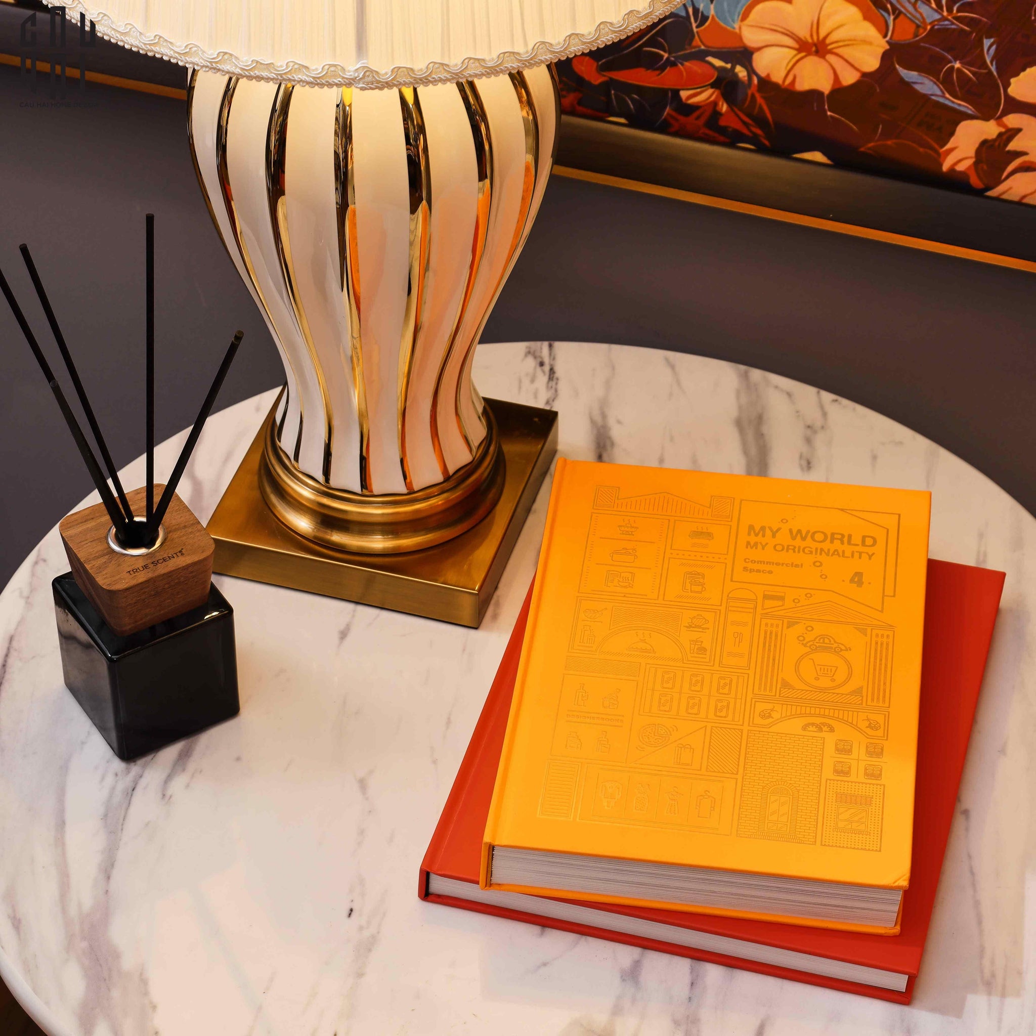 Maison Couture - Sách My World My Originality-SÁCH TRANG TRÍ-CẬU HAI HOME DECOR