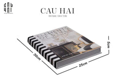 Maison Couture - Sách Trang Trí Fashion Runway Element Of Style 25x30x5-SÁCH TRANG TRÍ-CẬU HAI HOME DECOR