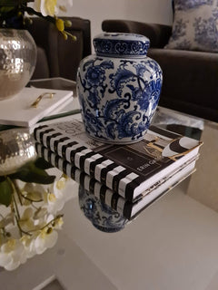 Maison Couture - Sách Trang Trí Fashion Runway Element Of Style 25x30x5-SÁCH TRANG TRÍ-CẬU HAI HOME DECOR