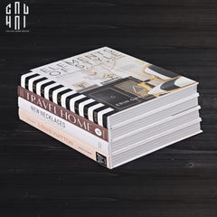 Maison Couture - Sách Trang Trí Fashion Runway Element Of Style 25x30x5-CẬU HAI HOME DECOR