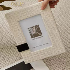Maison Couture - Set 2 Khung Ảnh White Pearl Cannage-KHUNG ẢNH-CẬU HAI HOME DECOR
