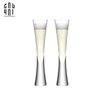 Maison Couture - Set 2 Ly Champagne Thuỷ Tinh Mint 150ml Cristalleries Glasses 190ml-LY THỦY TINH-CẬU HAI HOME DECOR
