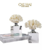 Maison Couture - Set 2 Tượng San Hô Đế Pha Lê Azure Tidal Aether Coral-TƯỢNG TRANG TRÍ-CẬU HAI HOME DECOR