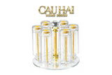 Maison Couture - Set 6 Ly Bia Thuỷ Tinh Highball Glorious & Cristalleries Trays 285Ml-LY THỦY TINH-CẬU HAI HOME DECOR