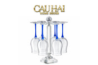 Maison Couture - Set 6 Ly Vang Oceanami & Cristalleries Rack 600Ml-LY THỦY TINH-CẬU HAI HOME DECOR