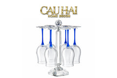 Maison Couture - Set 6 Ly Vang Oceanami & Cristalleries Rack 600Ml-LY THỦY TINH-CẬU HAI HOME DECOR