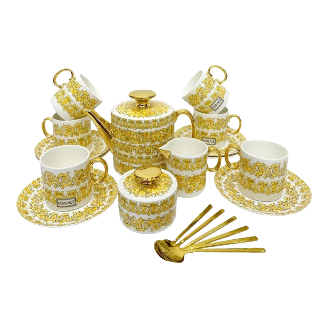 Maison Couture - Set Bình Trà Medusa V  Class Atélier Rhapsody Tea Set 21Pcs