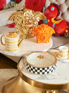 Maison Couture - Set Bình Trà Medusa V Class Atélier Rhapsody Tea Set 21Pcs-SET BÌNH TRÀ-CẬU HAI HOME DECOR