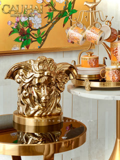 Maison Couture - Set Bình Trà Medusa V Class Atélier Rhapsody Tea Set 21Pcs-SET BÌNH TRÀ-CẬU HAI HOME DECOR