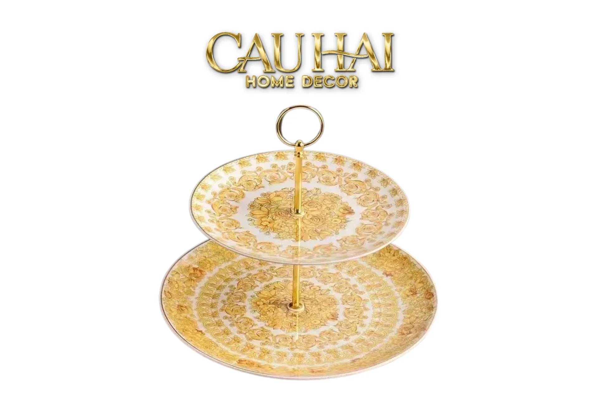 Maison Couture - Set Bình Trà Medusa V Class Atélier Rhapsody Tea Set 21Pcs-SET BÌNH TRÀ-CẬU HAI HOME DECOR