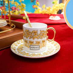Maison Couture - Set Bình Trà Medusa V Class Atélier Rhapsody Tea Set 21Pcs-SET BÌNH TRÀ-CẬU HAI HOME DECOR