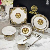Maison Couture - Set Chén Dĩa 1 Người - Palais De Medusa V Class Dinner Set 8Pcs-SET CHÉN DĨA-CẬU HAI HOME DECOR