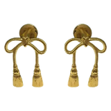 Maison Couture - Set Cột Màn Đồng Brasson Royal Bows Curtain Tieback 2Pcs - CẬU HAI HOME DECOR