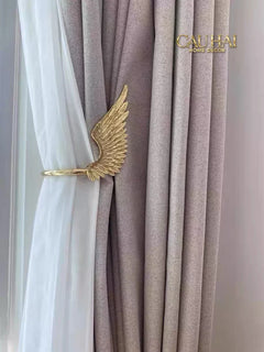 Maison Couture - Set Cột Màn Đồng Brasson Royal Bows Curtain Tieback 2Pcs-RÈM & MÀN CHE-CẬU HAI HOME DECOR