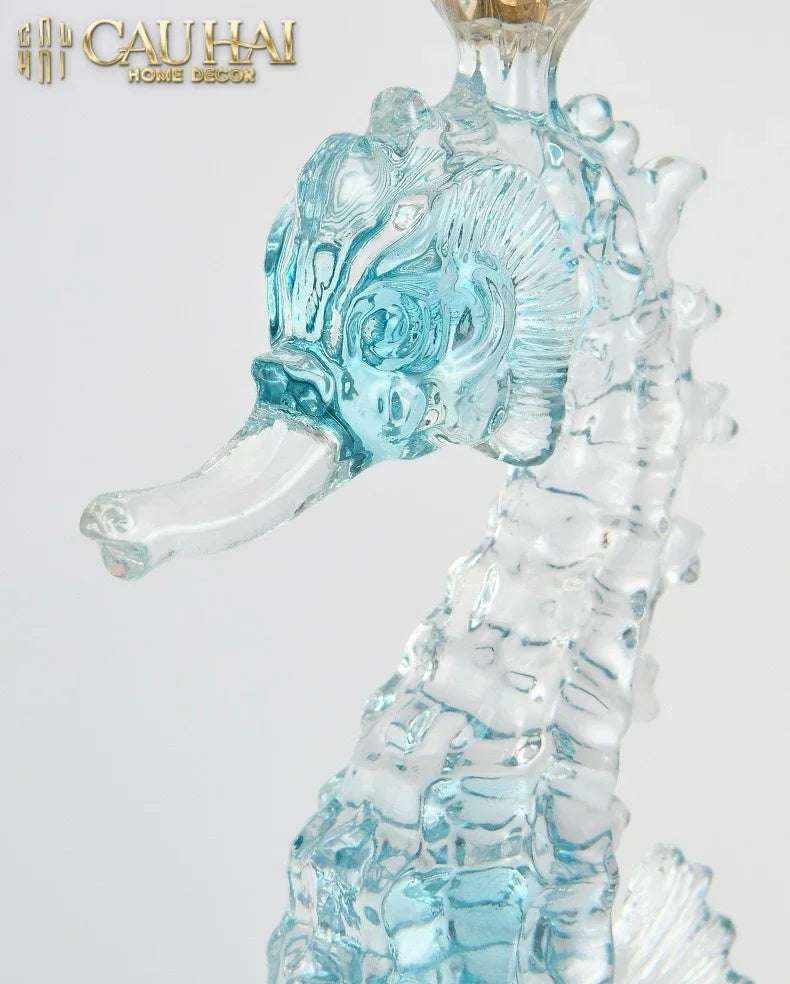 Maison Couture - Set Đế Nến Seahorse Duo-CẬU HAI HOME DECOR
