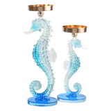 Maison Couture - Set Đế Nến Seahorse Duo-ĐẾ NẾN-CẬU HAI HOME DECOR-CẬU HAI HOME DECOR