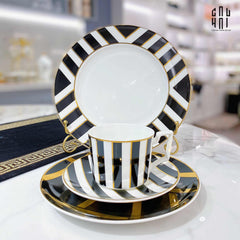 Maison Couture - Set Đĩa Âu 4 pcs - Harley Allure Banquet Set-CẬU HAI HOME DECOR