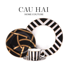 Maison Couture - Set Đĩa Âu 4 pcs - Harley Allure Banquet Set-CẬU HAI HOME DECOR