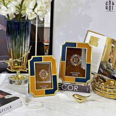 Maison Couture - Set Khung Ảnh Da Leather Atélier Allure Iconique-CẬU HAI HOME DECOR